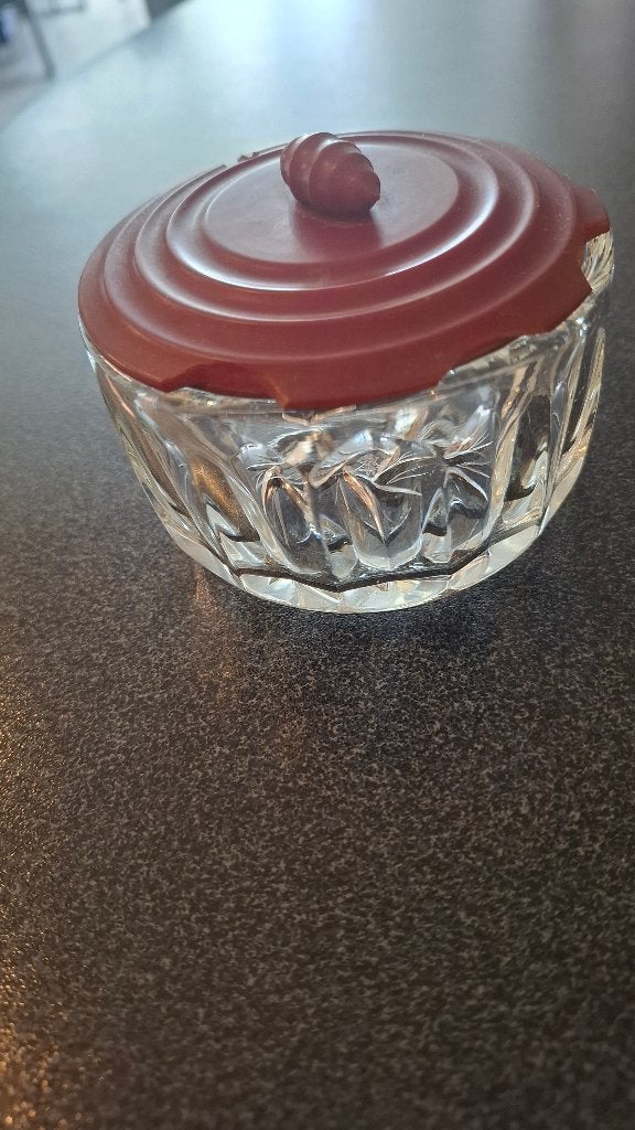 Suiker, confituurpot, Antiek en Kunst, Antiek | Gereedschap en Instrumenten, Ophalen of Verzenden