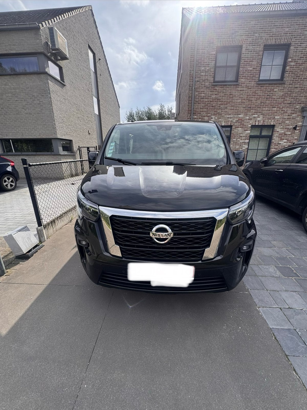 NISSAN PRIMASTAR AUTOMATIQUE DIESEL - CABINE DOUBLE, Autres modèles, Achat, 6 portes, Euro 6