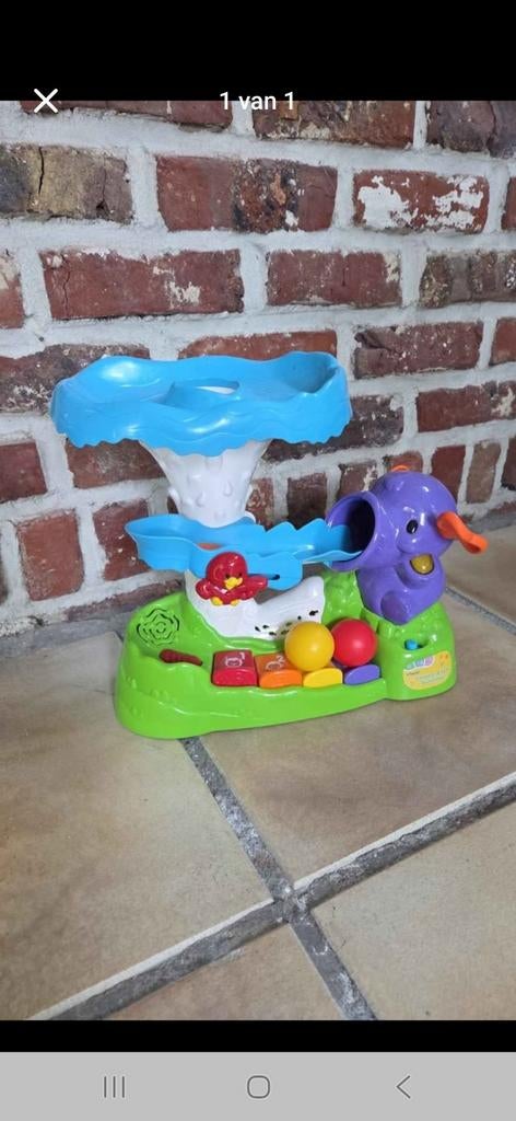 Vtech ballenbaan, Kinderen en Baby's, Speelgoed | Vtech, Ophalen