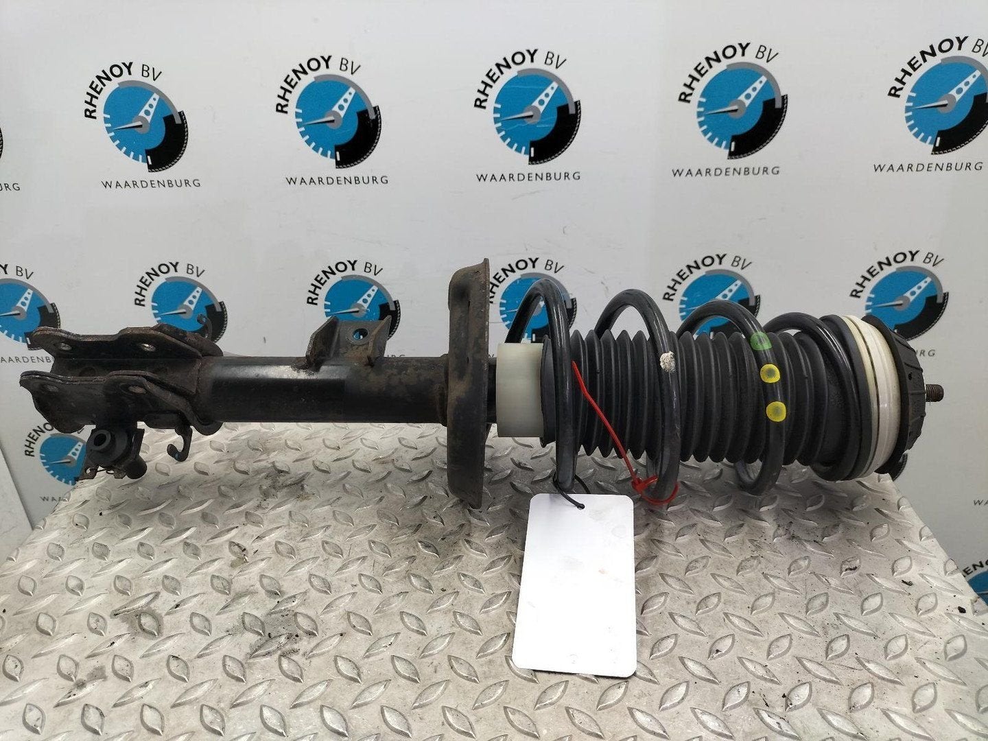 FIAT PANDA 0.9 TwinAir Lounge  VEERPOOT / SCHOKBREKER RV 201, Enlèvement ou Envoi, Utilisé, ARN reconnu
