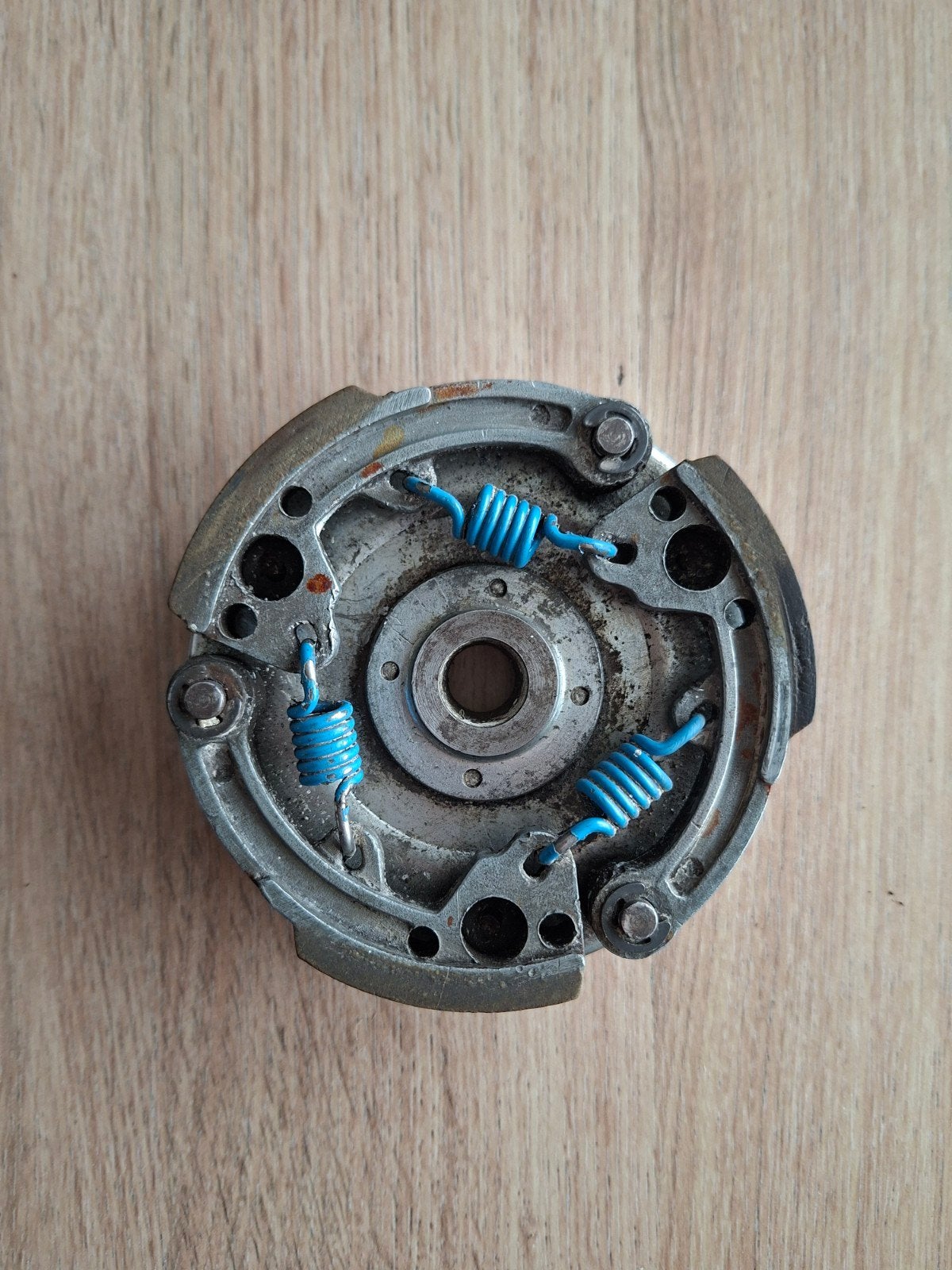 Koppeling Honda camino, Fietsen en Brommers, Brommeronderdelen | Algemeen, Ophalen of Verzenden, Gebruikt, Overige typen, Honda Camino