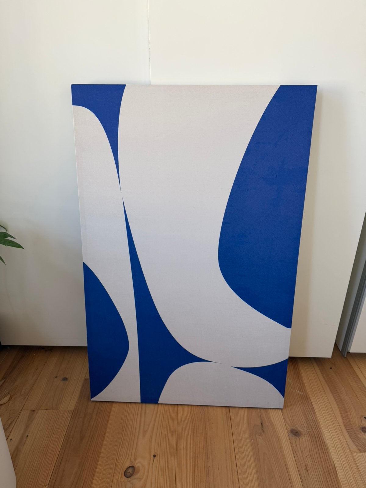 Canvas (decoratief), Enlèvement