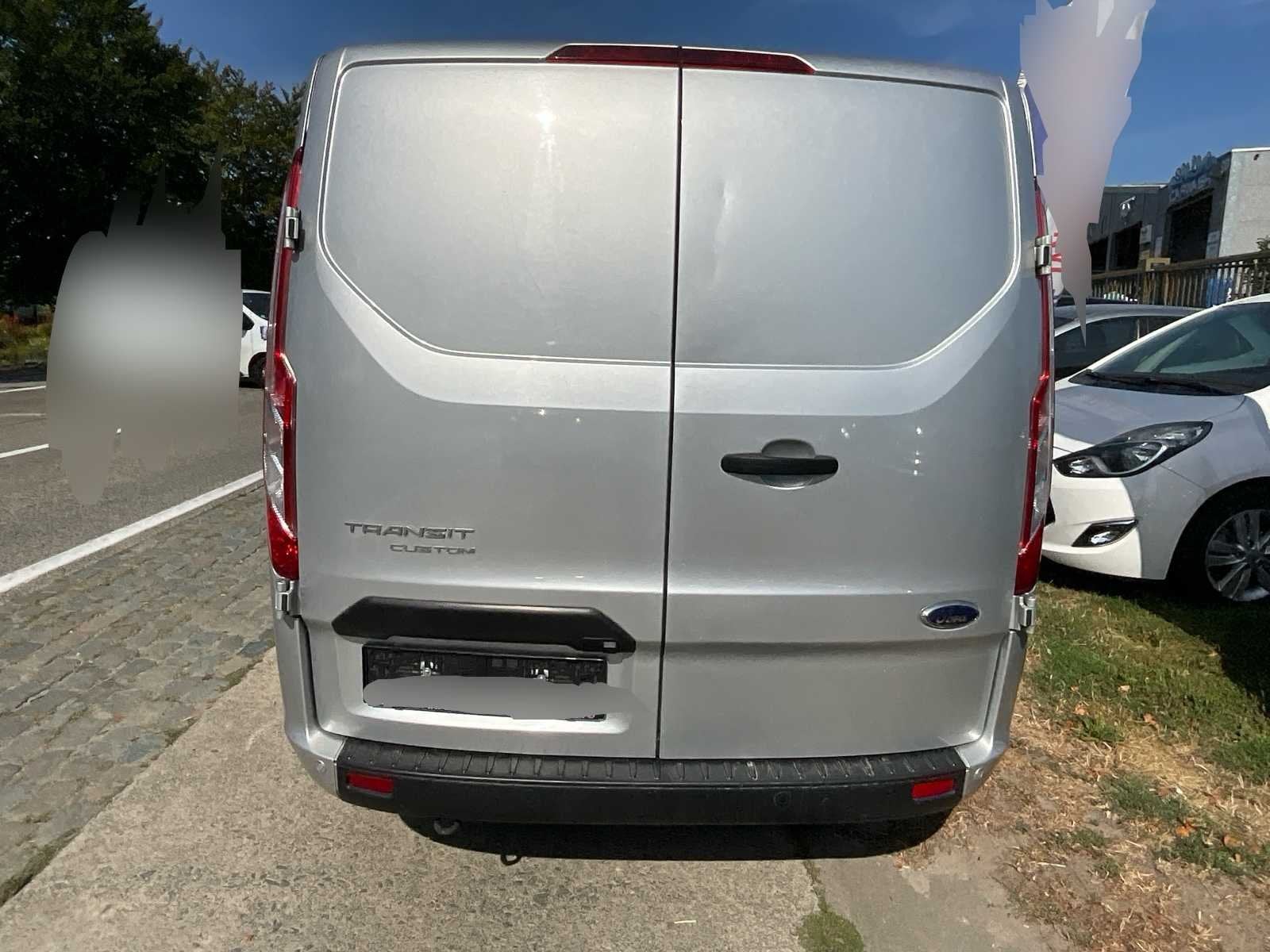 Ford - Transit Custom 2023 - Véhicule Commercial, Autos, Achat, Entreprise, Diesel, Ford