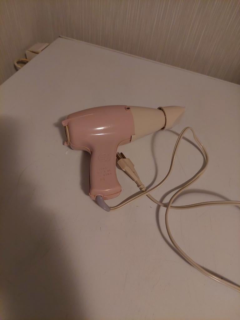 Vintage haardroger Moulinex, Elektronische apparatuur, Ophalen