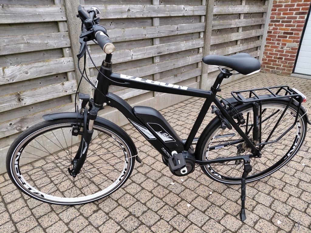 Herenfiets, Fietsen en Brommers, Ophalen