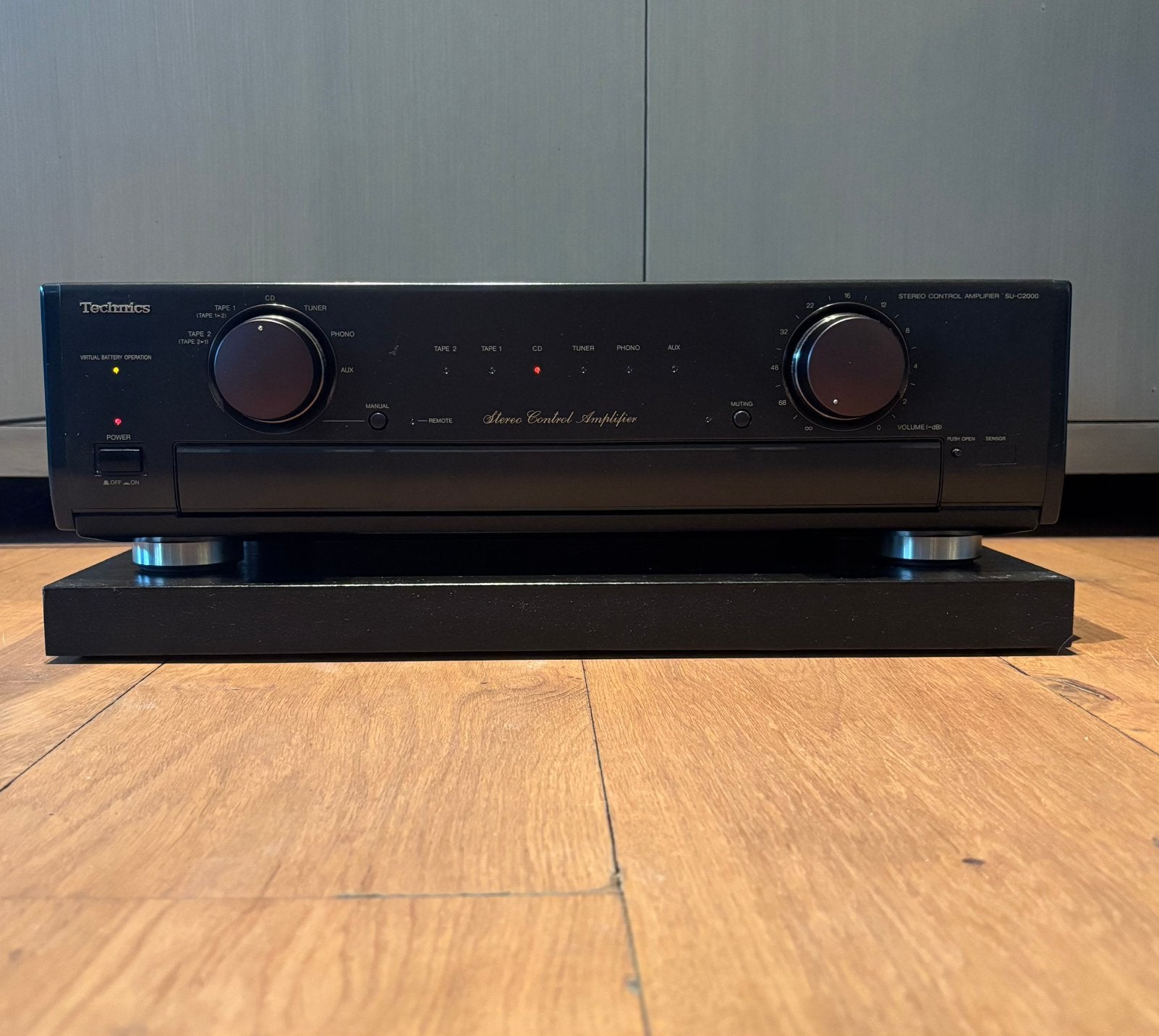 TECHNICS SU-C2000, Audio, Tv en Foto, Ophalen of Verzenden, Zo goed als nieuw