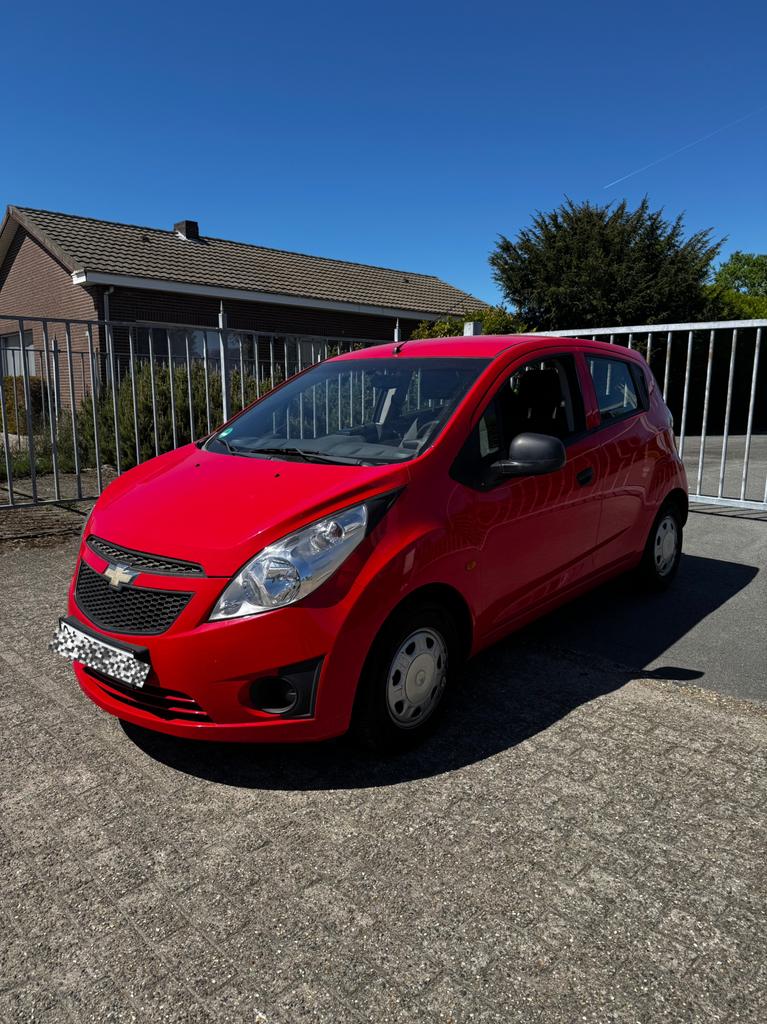 Chevrolet Spark 1.0 2011 met keuring voor verkoop, Auto's, Chevrolet, Spark, Particulier, Te koop, Benzine