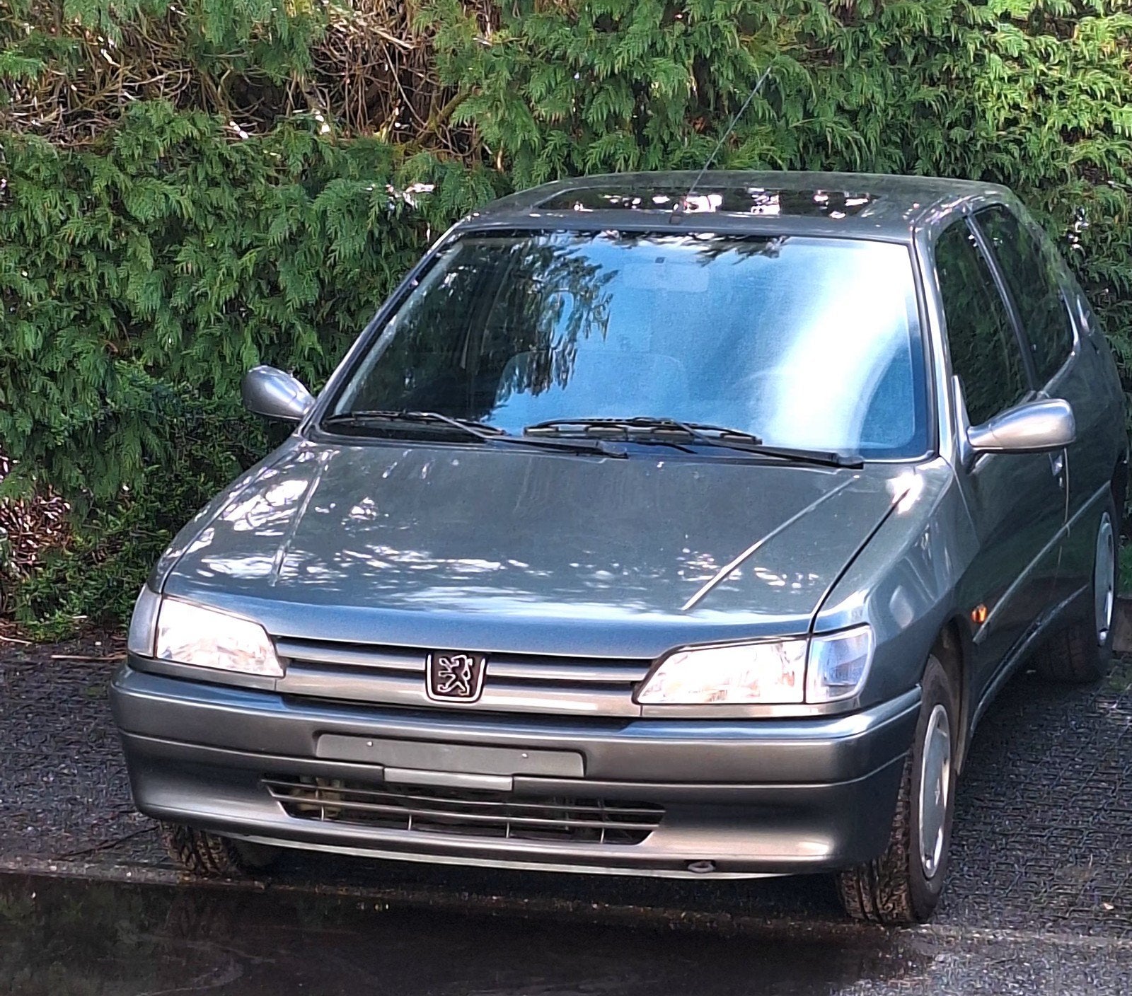 306 1996 serie spéciale Green pour Pièces ou export ., Autos : Pièces & Accessoires, Autres pièces automobiles, Peugeot, Enlèvement ou Envoi