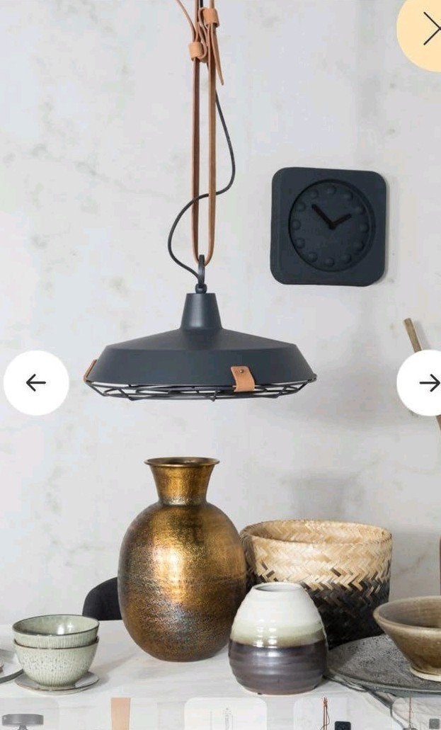 Hanglamp Zuiver, Huis en Inrichting, Ophalen