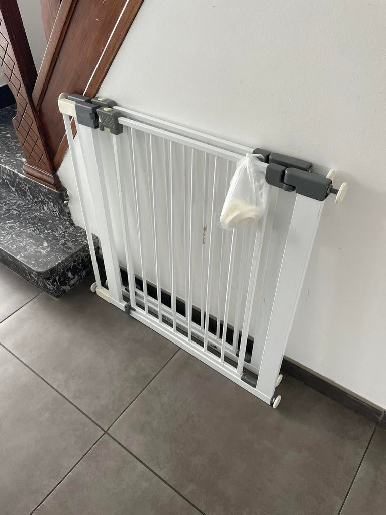 Traphekjes, Kinderen en Baby's, Traphekjes, Ophalen, Gebruikt, Klemhekje