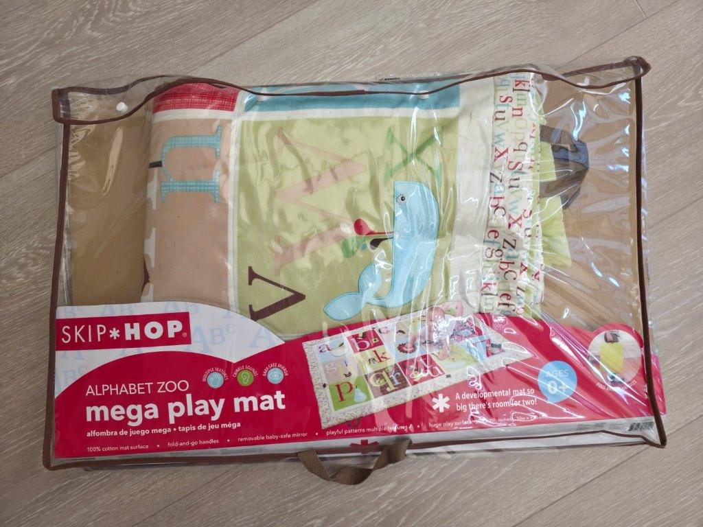 Zachte speelmat Skip Hop, Kinderen en Baby's, Ophalen, Zo goed als nieuw