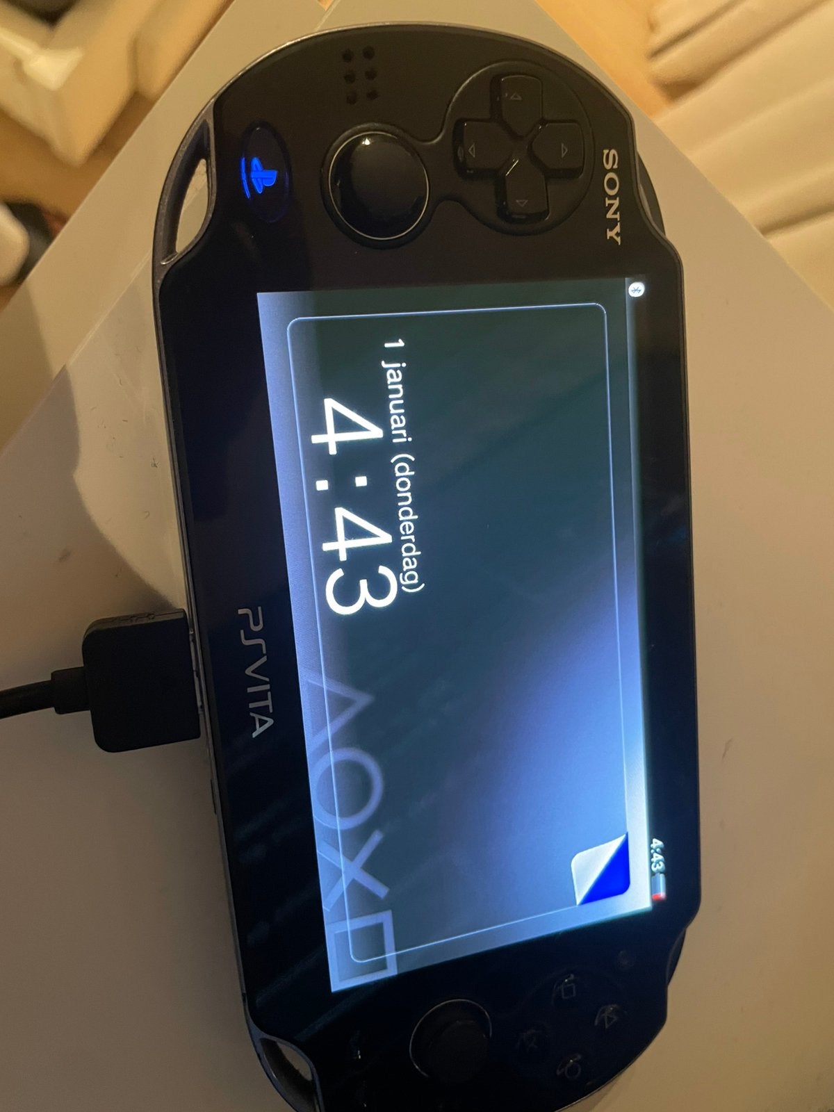 Ps vita oled, Consoles de jeu & Jeux vidéo, Enlèvement, Comme neuf