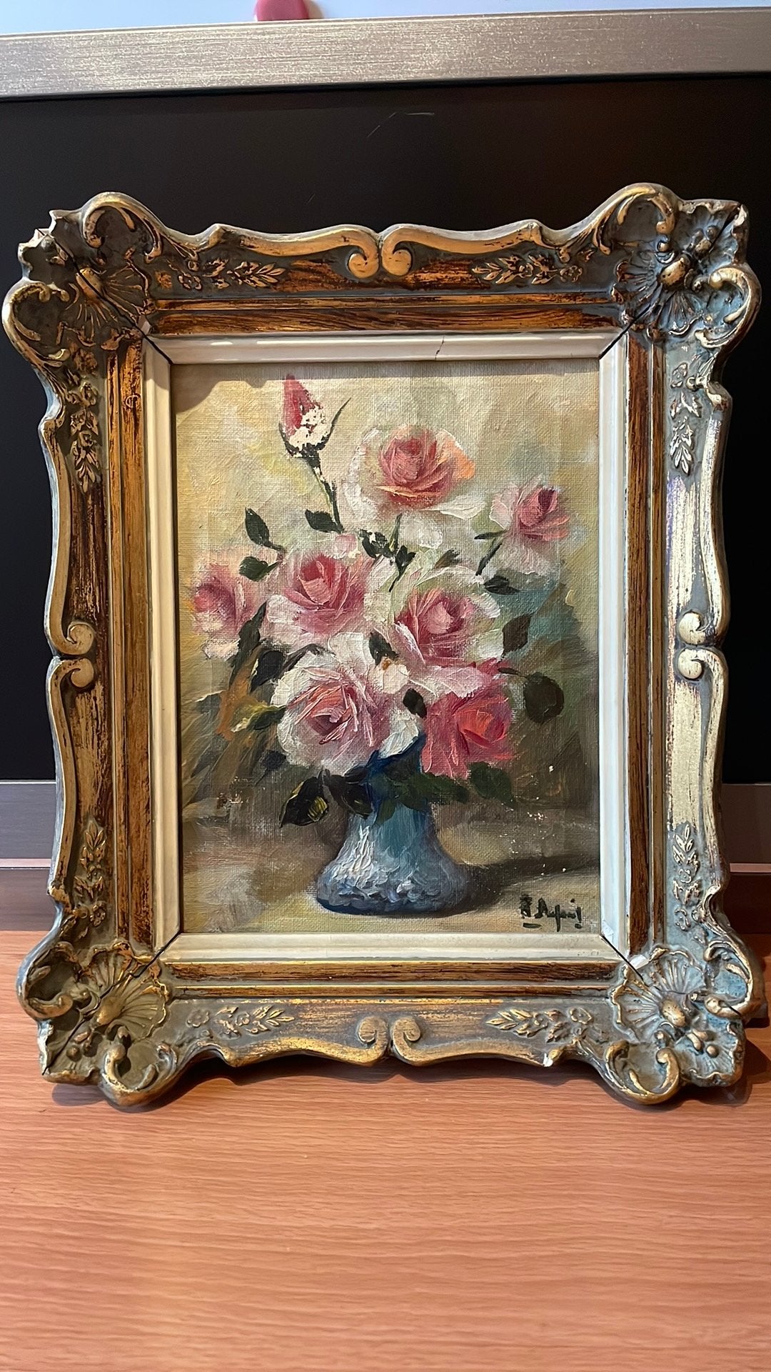 Schilderij, Antiek en Kunst, Ophalen