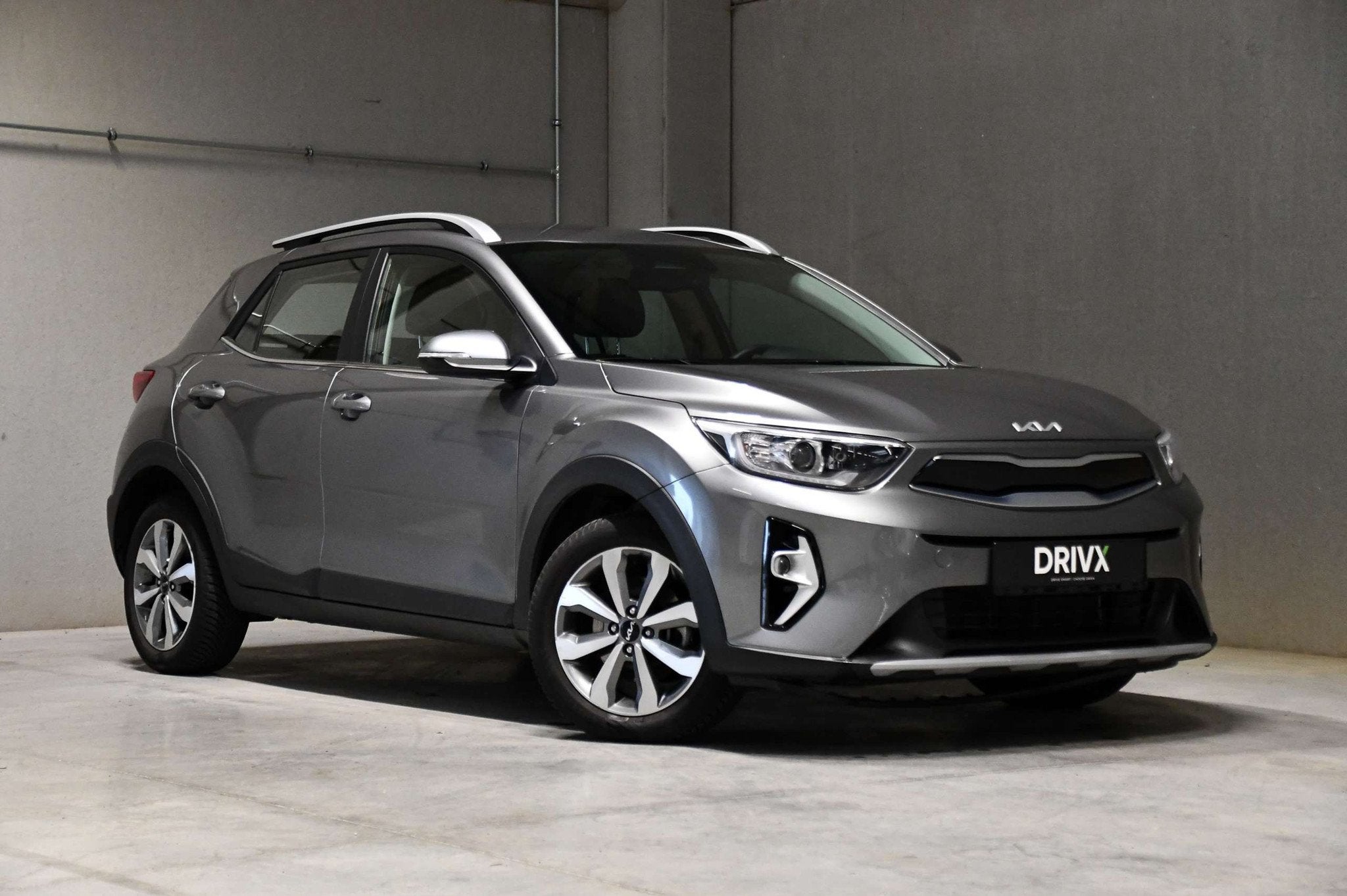 Kia Stonic 1.2 Pulse - Manueel - Cruise Control - Carplay -, Autos, Kia, 1197 cm³, Achat, Euro 6, Entreprise