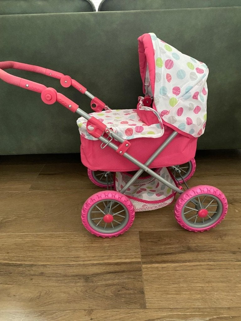 poppenwagen, Enlèvement, Comme neuf