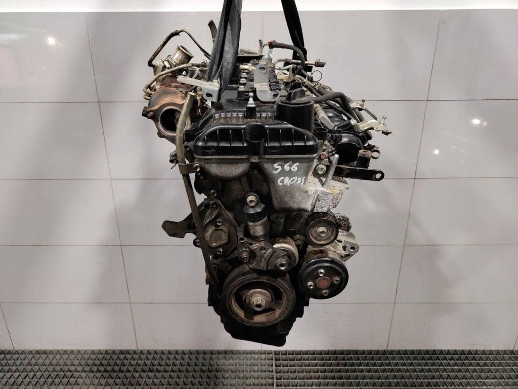 Moteur 4B40 Complet ECLIPSE MITSUBISHI, Verzenden, Gebruikt, Overige automerken