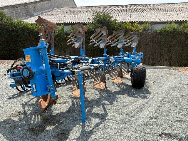 2020 Lemken Juwel 8M V5N100 Charrue réversible, Articles professionnels, Labour