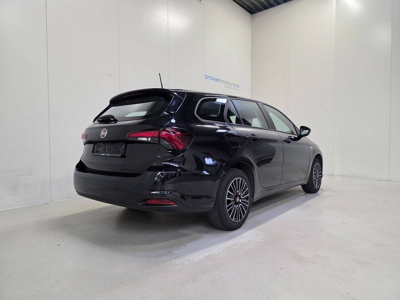Fiat Tipo Break 1.0 Benzine - Airco - Topstaat! 1Ste Eig!, Autos, 0 kg, Achat, Euro 6, Noir