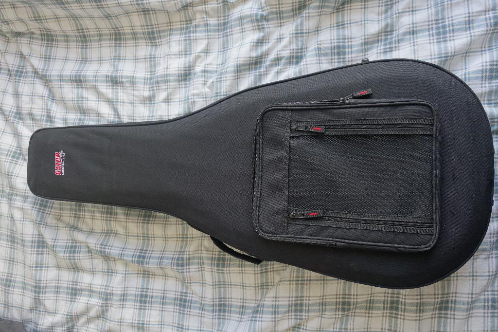 Gator GL-CLASSIC gigbag klassieke gitaar 4/4 -- spotprijs, Ophalen, Zo goed als nieuw, Klassieke of Spaanse gitaar
