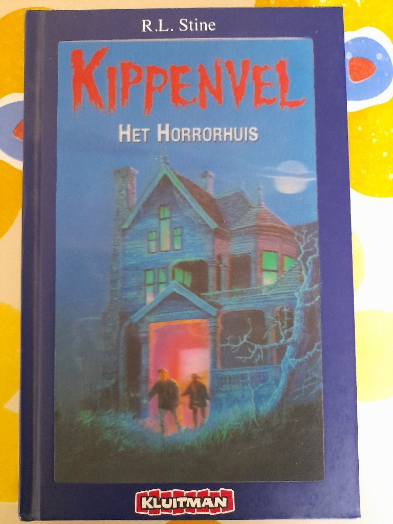 Kippenvel. 16 boeken. R.L.Stine, Boeken, Ophalen of Verzenden