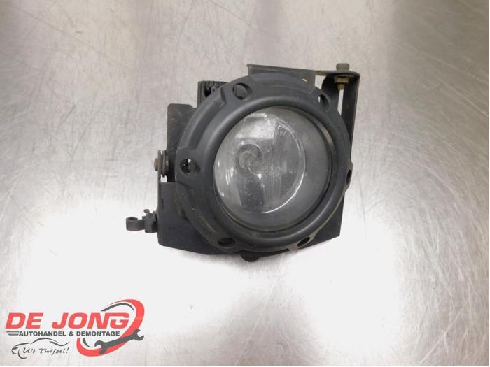 Mistlamp links-voor van een Mitsubishi Outlander, Gebruikt, -, -, Ophalen of Verzenden