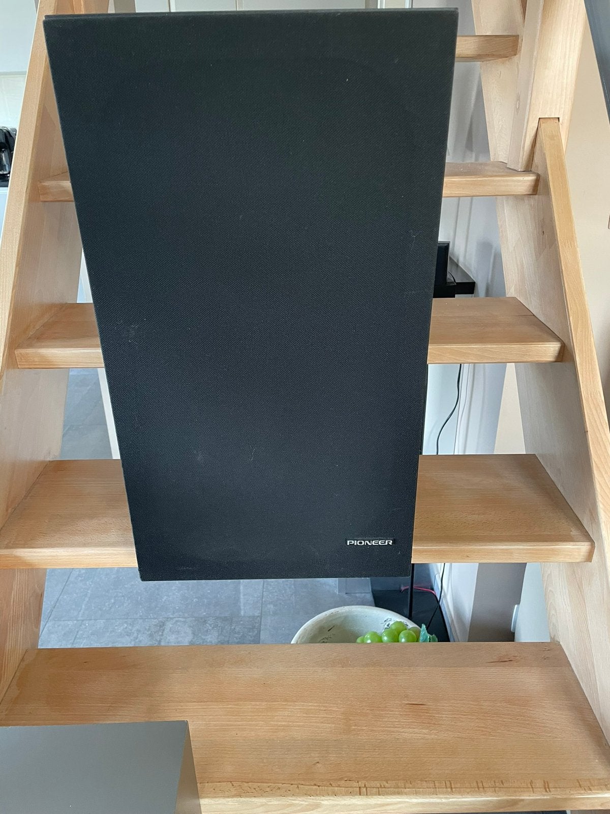 Enceinte Pioneer 60 W, Enlèvement, Comme neuf