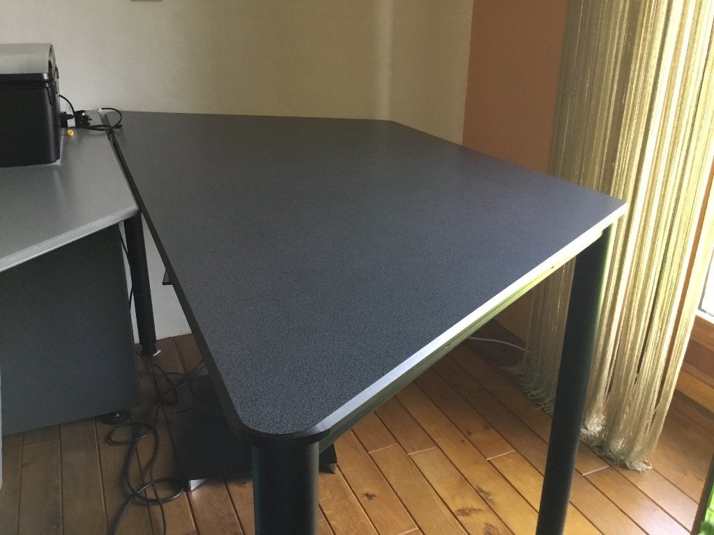 Bureautafel Bulo, Autres marques, Autres types, Autres matériaux, Comme neuf