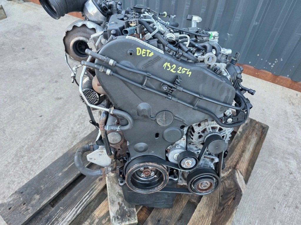 Moteur DETA Complet Q5 A4 A5 AUDI, Envoi, Utilisé, Daihatsu