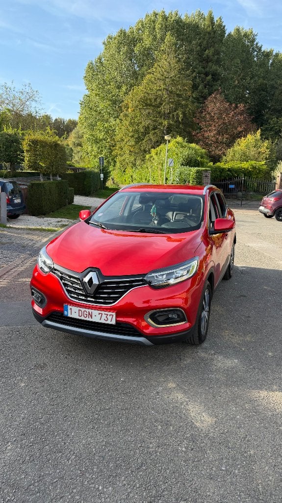 Renault kadjar, Auto's, Voorwielaandrijving, Stof, 4 cilinders, 5 deurs