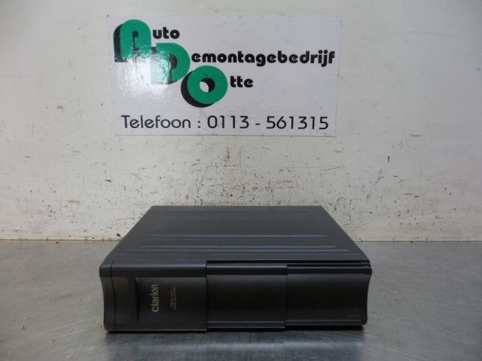 Changeur de CD d'un Peugeot 807, -, 3 mois de garantie, Utilisé, -