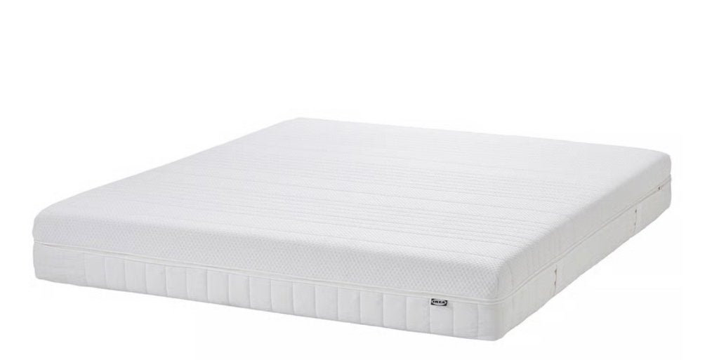 Matras 180x200, Huis en Inrichting, Slaapkamer | Matrassen en Bedbodems, Ophalen, Tweepersoons, Zo goed als nieuw, Matras