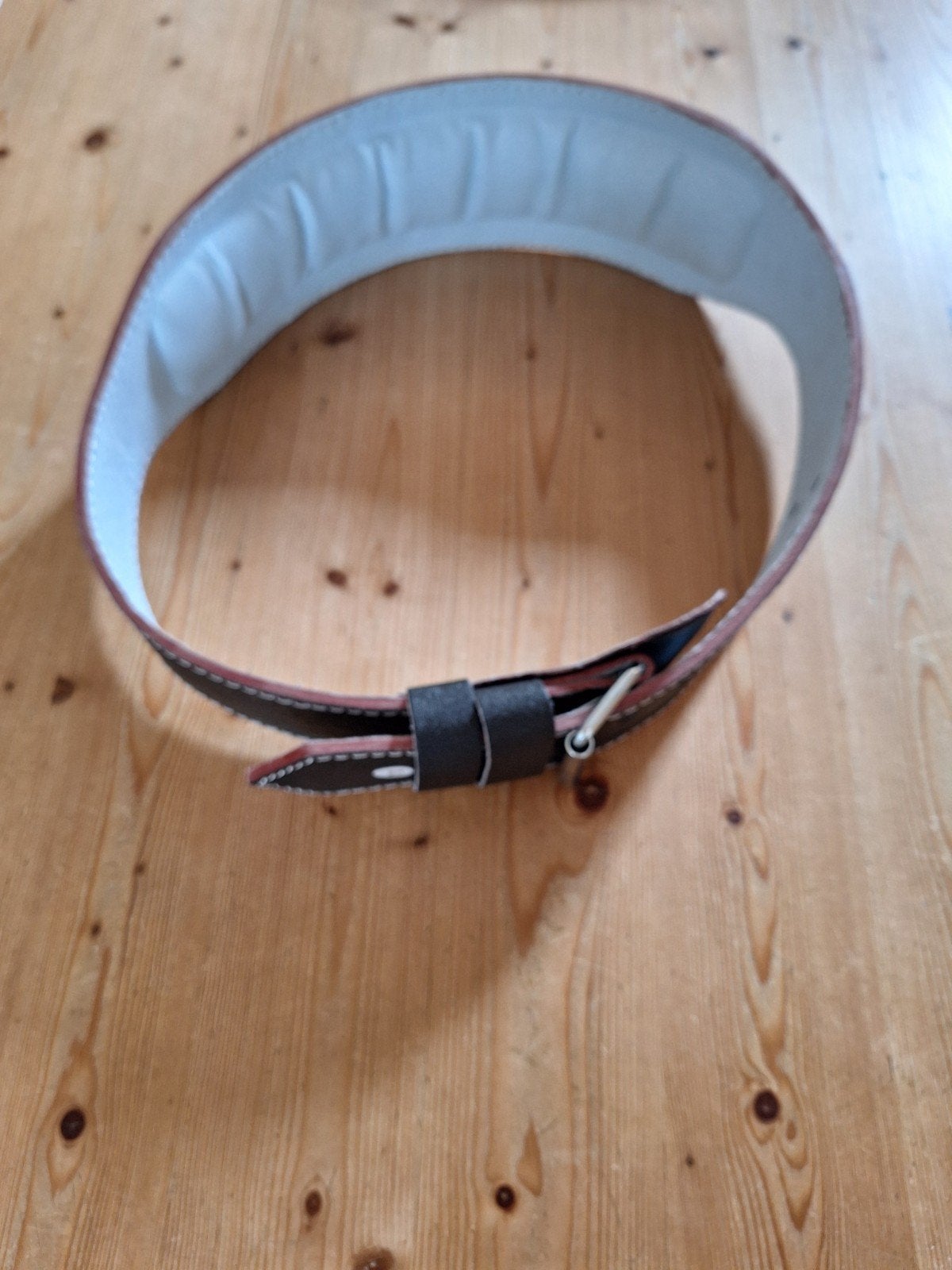 ceinture d'haltérophilie. Taille XL. NOUVEAU. Jamais utilisé, Enlèvement ou Envoi, Neuf