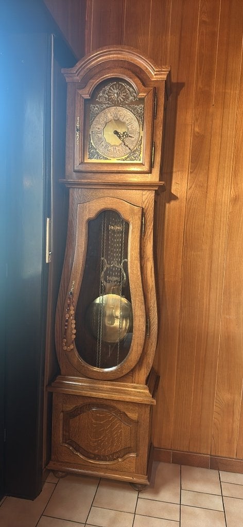 Horloge, Antique, Horloge sur pied, Enlèvement, Autres marques