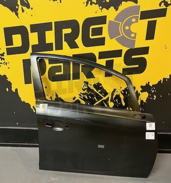 Opel Corsa E (1/15-11/19) voorportier Rechts (5 drs.) (Besch, Auto-onderdelen, -, Deur, -, Opel