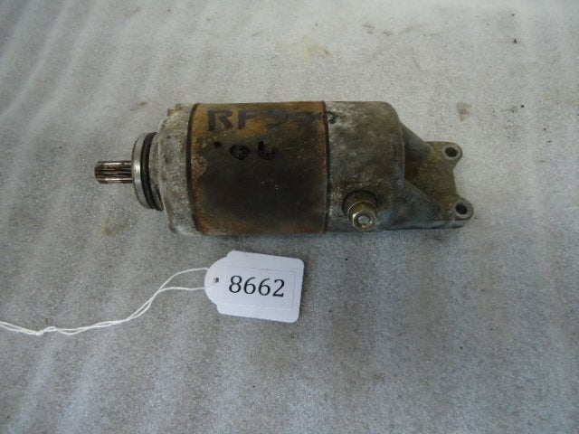 RF900 1993 - 1996 Suzuki Startmotor D1-23001