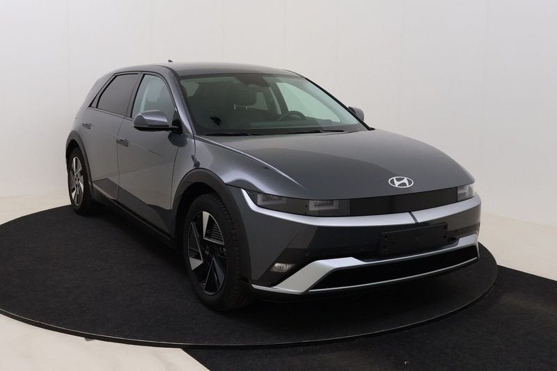 Hyundai IONIQ 5 Core Plus 84 kWh 225, Autos, Hyundai, Argent ou Gris, Achat, Euro 6, IONIQ 5