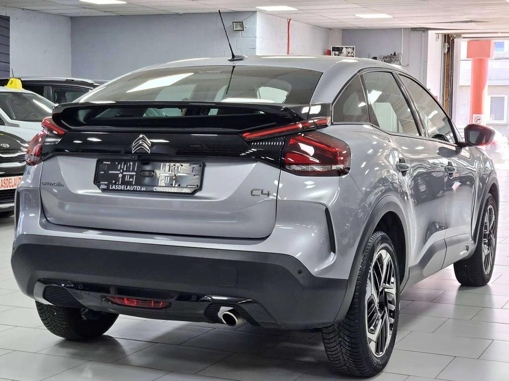 Citroën C4 1.5 HDi Lane assist Safety Brake Bluethoot Gps C, Autos, Argent ou Gris, Achat, Euro 6, Entreprise