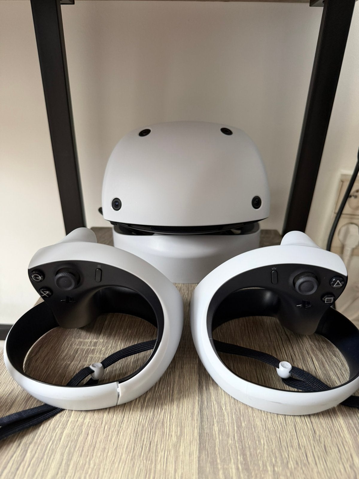 Like-New PlayStation VR 2, Games en Spelcomputers, Virtual Reality, Ophalen, Zo goed als nieuw
