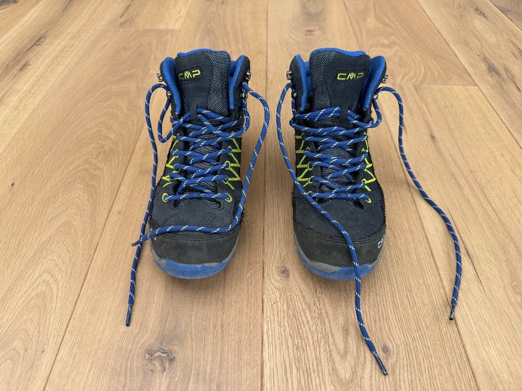 Bergschoenen, Sport en Fitness, Bergsport en Wandelen, Ophalen, Gebruikt, Schoenen