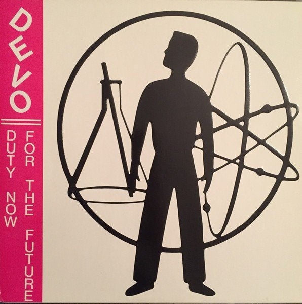 Devo – Duty Now For The Future, Cd's en Dvd's, LP, Gebruikt, Fotohoes, Electronic Rock