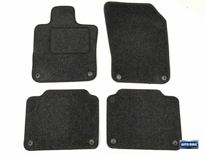 Kit tapis d'un Volvo V90, -, 3 mois de garantie, -, -