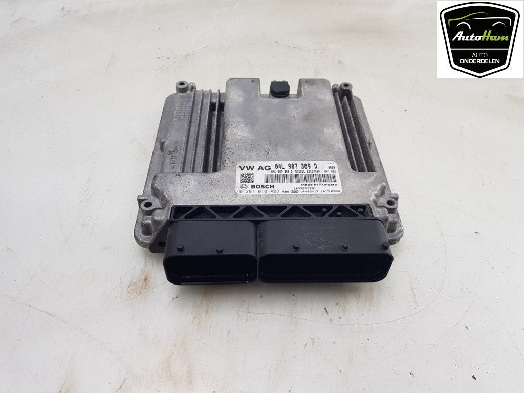 CALCULATEUR MOTEUR ECU Audi A3 Sportback (8VA / 8VF), Robert Bosch AG, Audi, Utilisé, Robert-Bosch-Allee 1
74232  Abstatt, DE