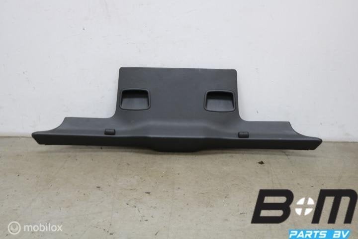 Achterklepbekleding VW Lupo GTI 6E0867605F, Gebruikt