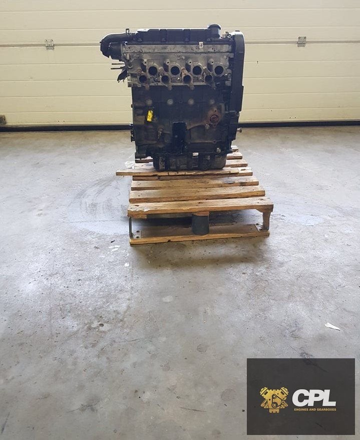 Citroen Jumpy 2.0 HDI RHY Motorblok Engine Moteur, -, Utilisé, -, -