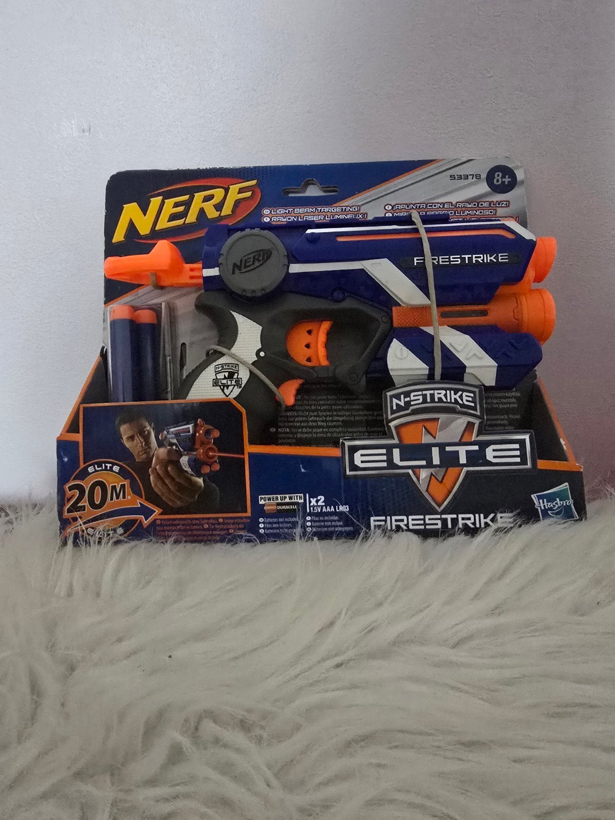 nerf gun nieuw, Enfants & Bébés, Enlèvement