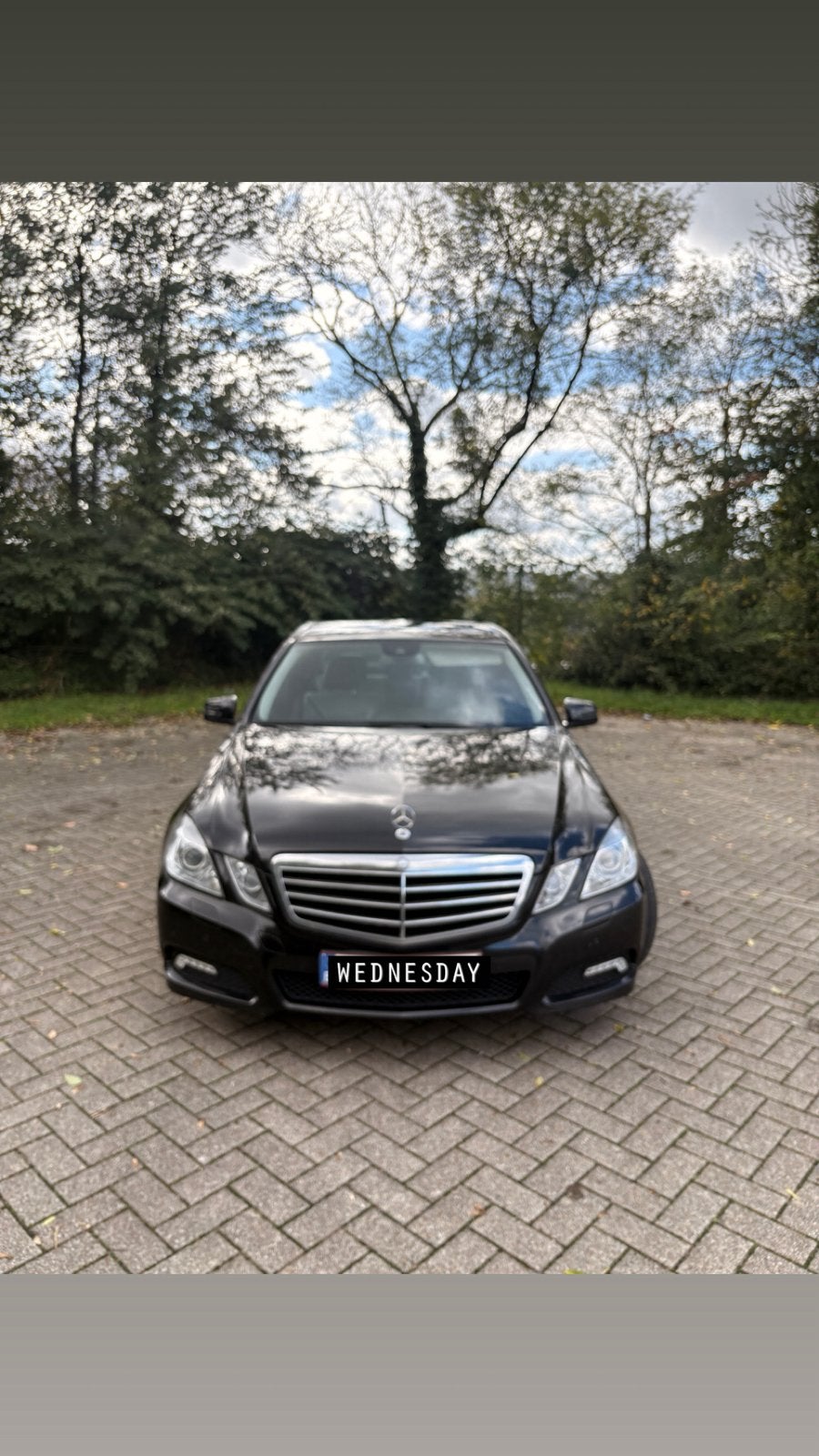 Mercdes classe e220 automatique, Euro 5, Achat, Diesel, Particulier