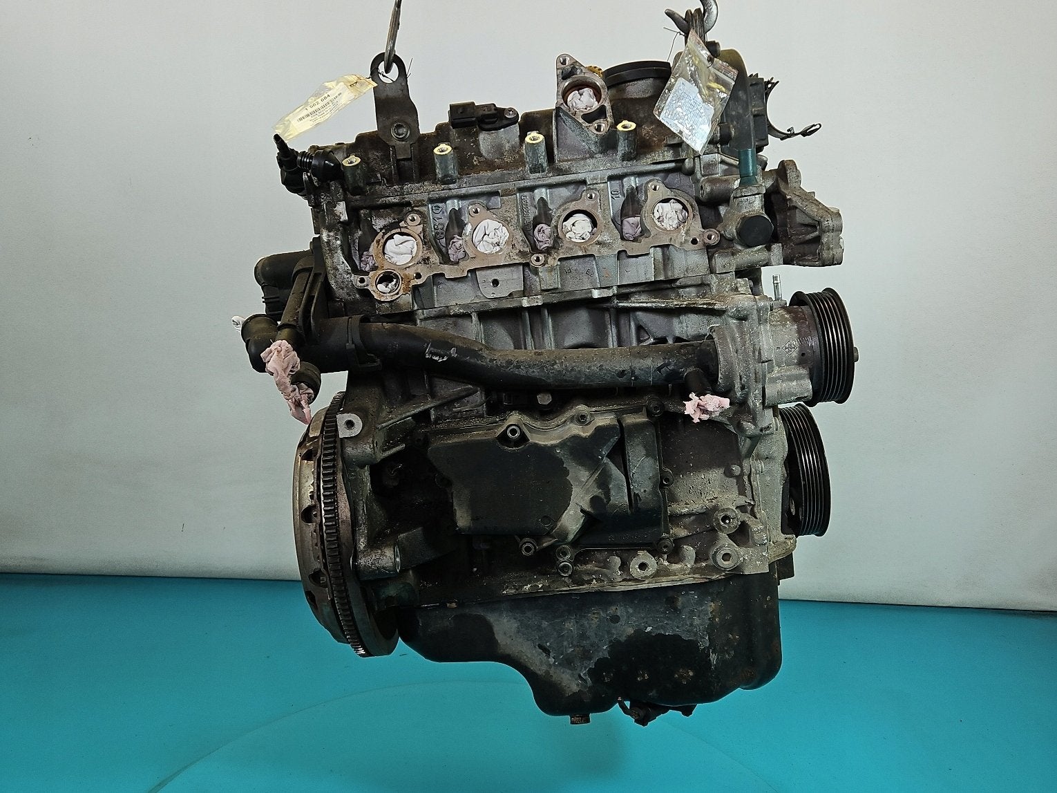 Moteur CBZC Nu VW RAPID SKODA POLO, Autos : Pièces & Accessoires, Moteurs & Accessoires, Envoi, Utilisé, Daihatsu