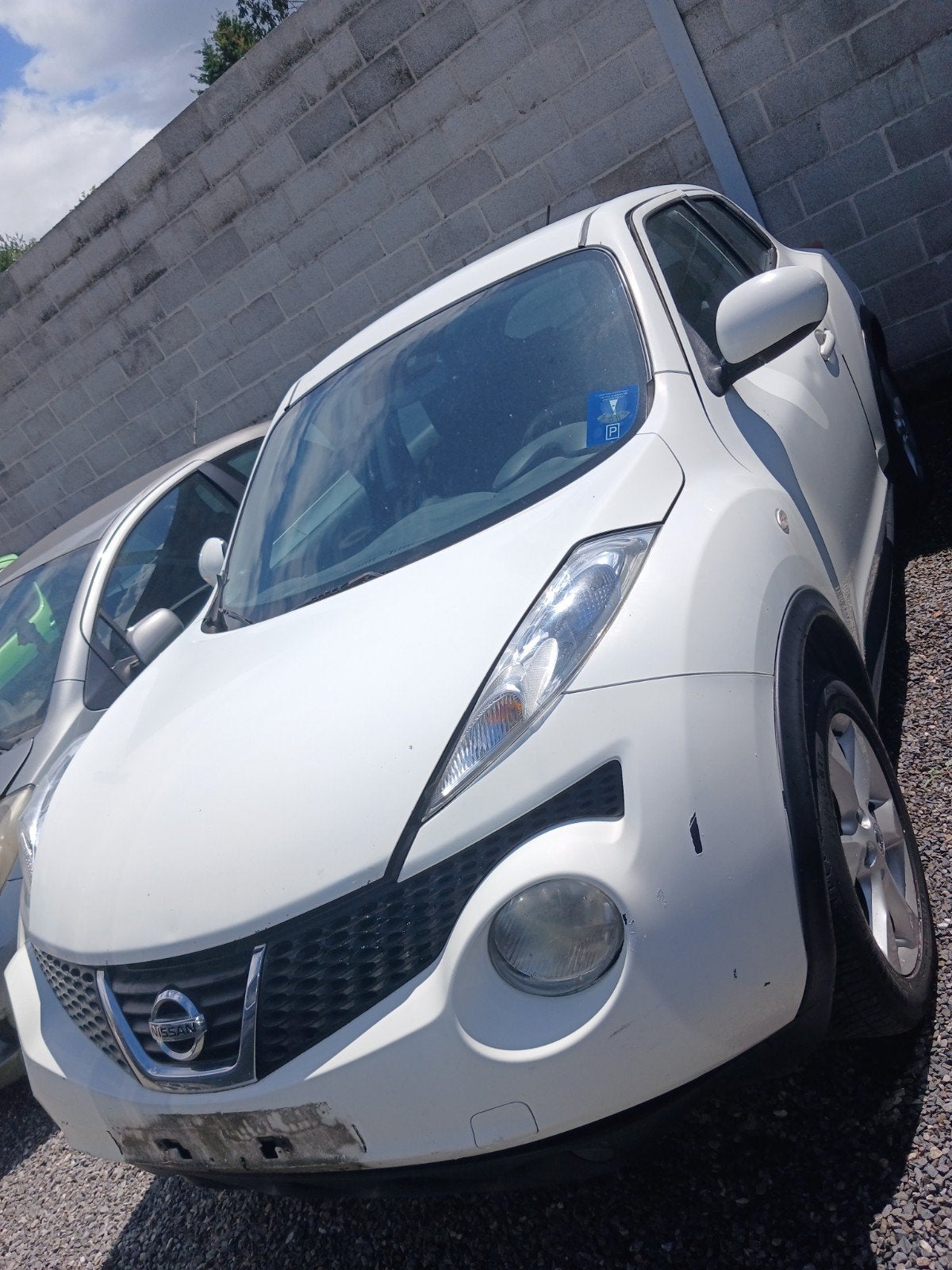 Nissan Juke 2011 1.5 dci, Autos : Divers, Modes d'emploi & Notices d'utilisation