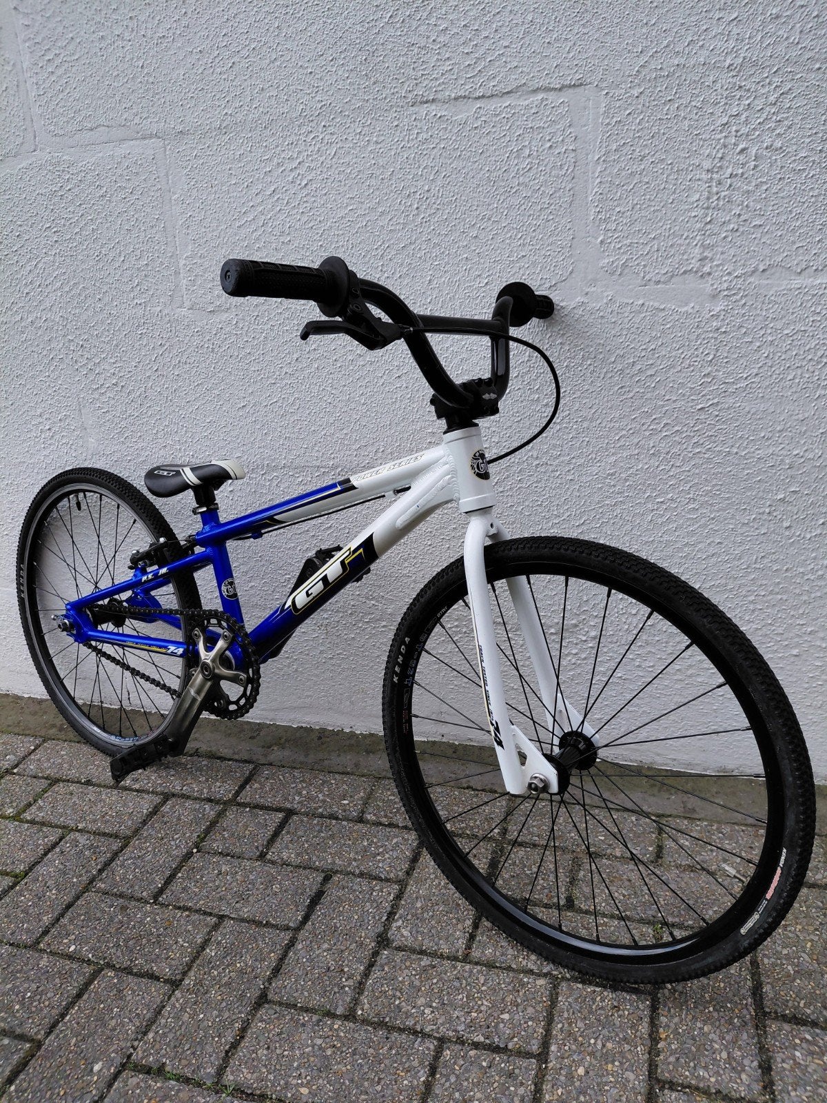 bmx race gt junior, Fietsen en Brommers, Ophalen