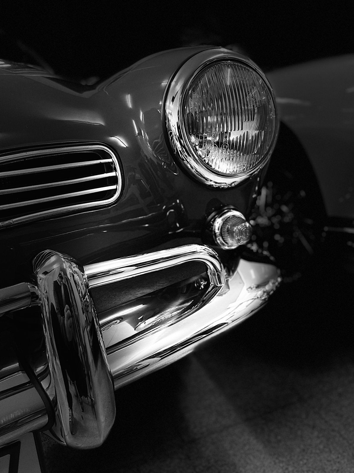 Vw karmann ghia coupe 1963, foto 9